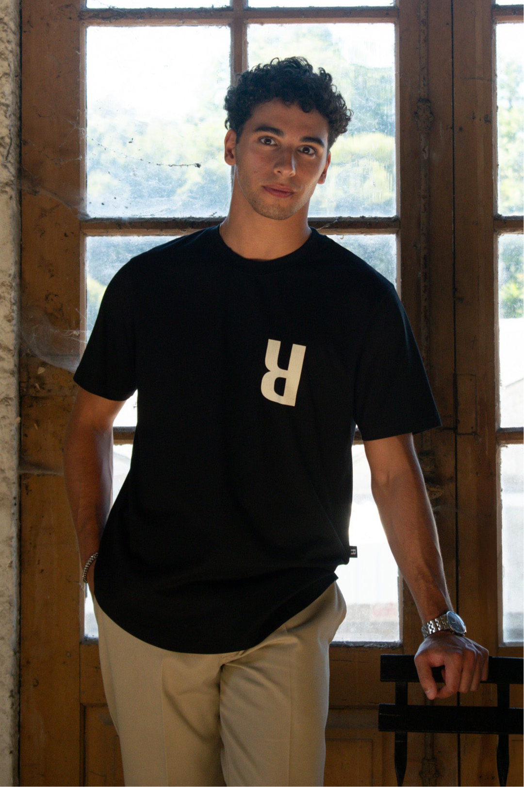 THE INVERTED R [TSH5]