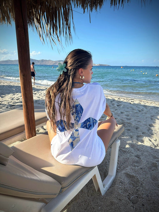 THE BIG BLUE TILE [TSH1]