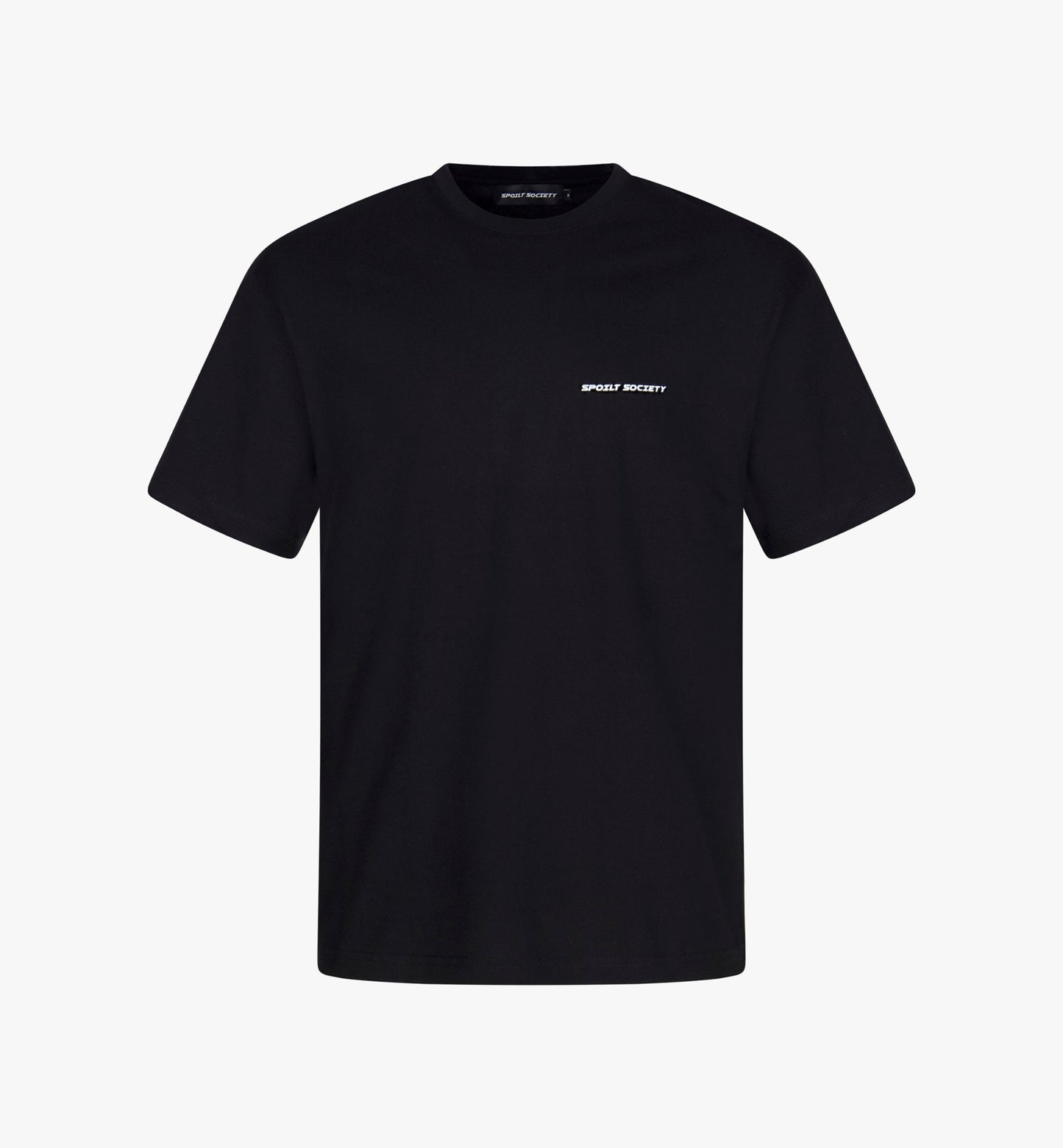 T-Shirt Basic Black