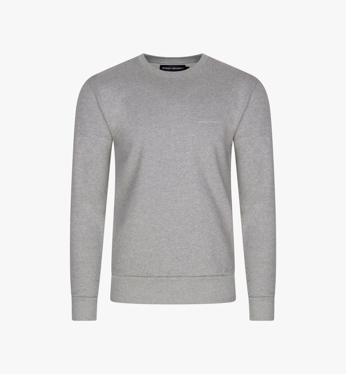Crewneck Basic Grey