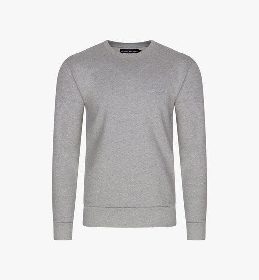 Crewneck Basic Grey