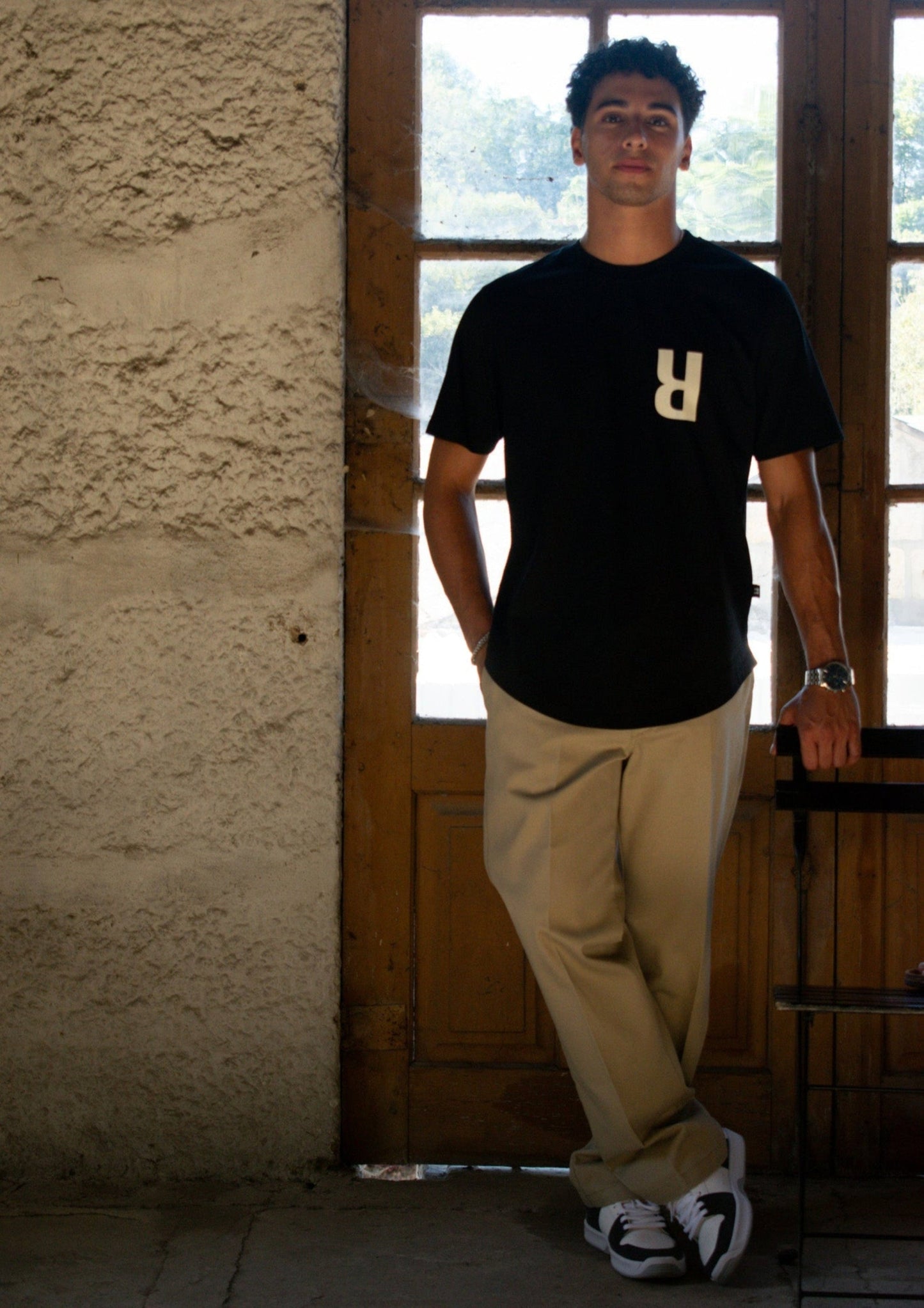 THE INVERTED R [TSH5]